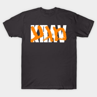 Krav Magakira - Orange v1 T-Shirt